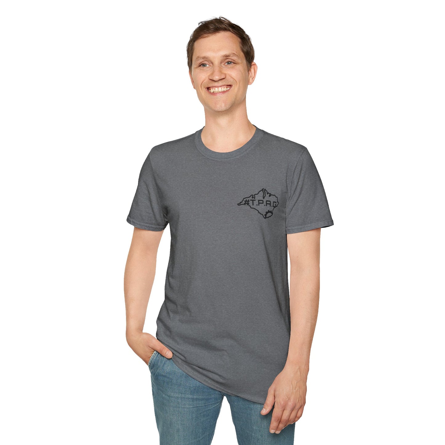 TPAG LOGO TEE
