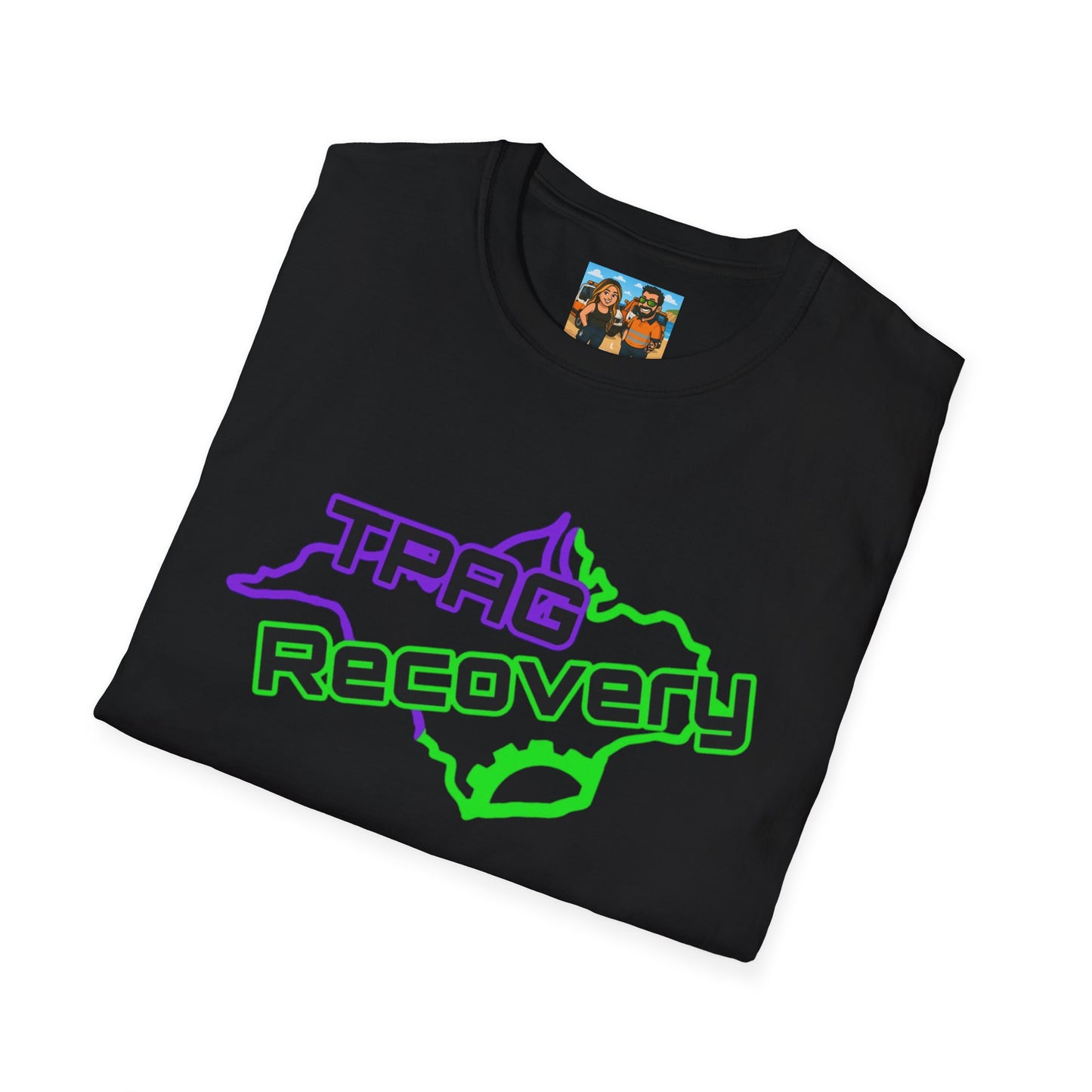 The New Style TPAG TEE