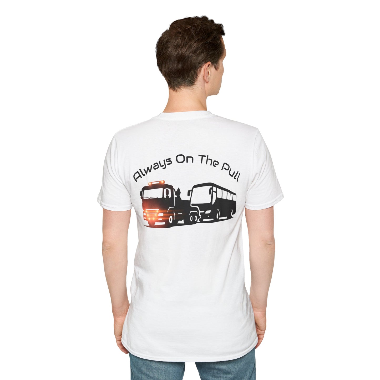 DAF - Always On The Pull Tee