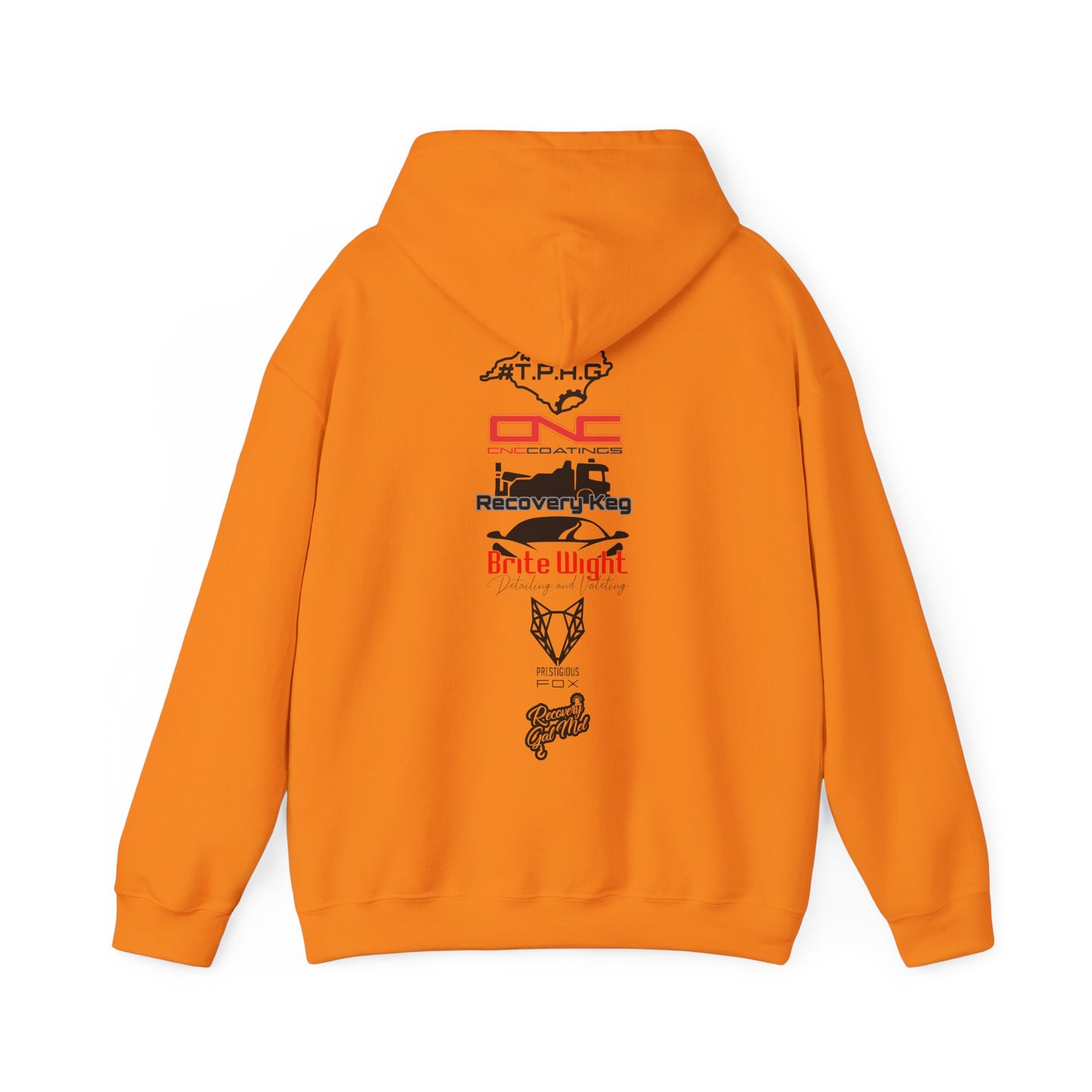 TPAG LOGOS HOODIE