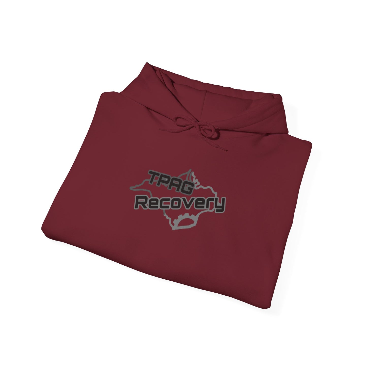 TPAG LOGOS HOODIE