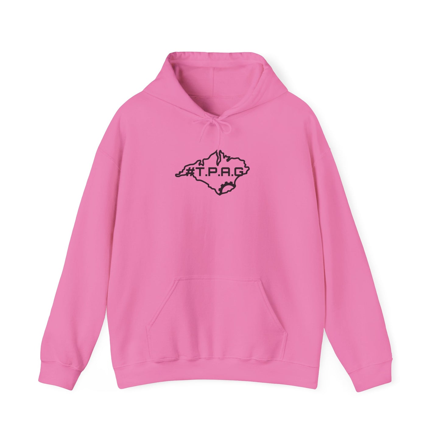 TPAG LOGOS HOODIE