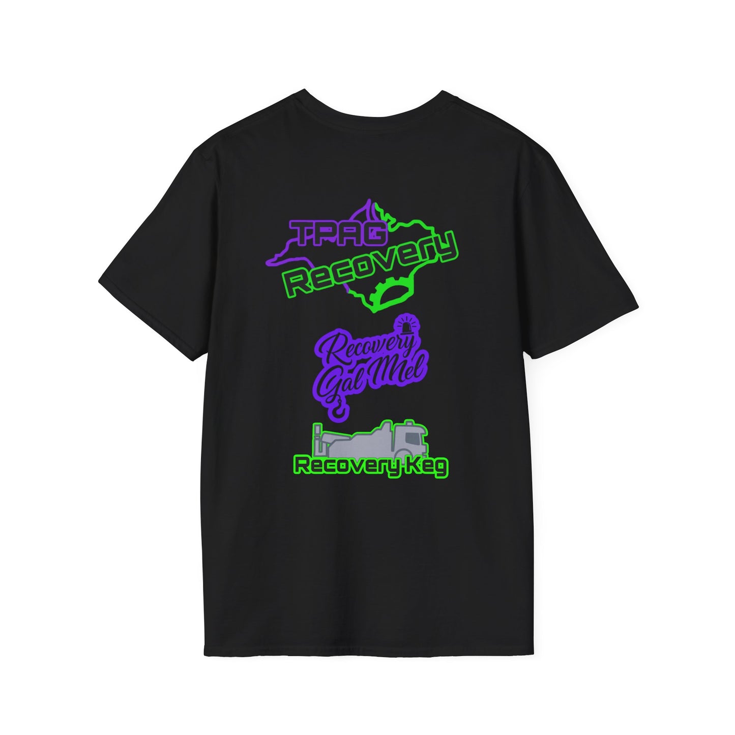 The New Style TPAG TEE