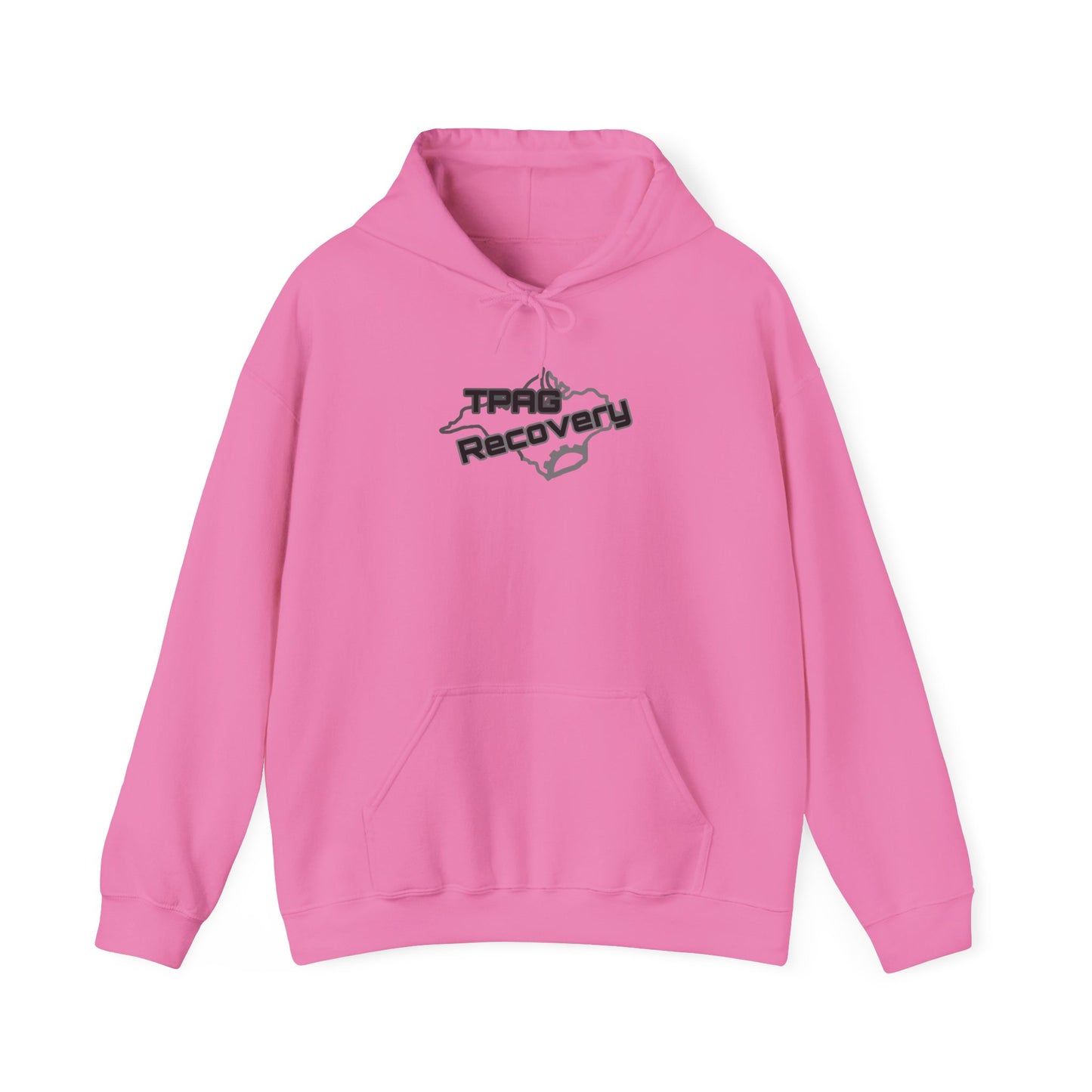TPAG LOGOS HOODIE