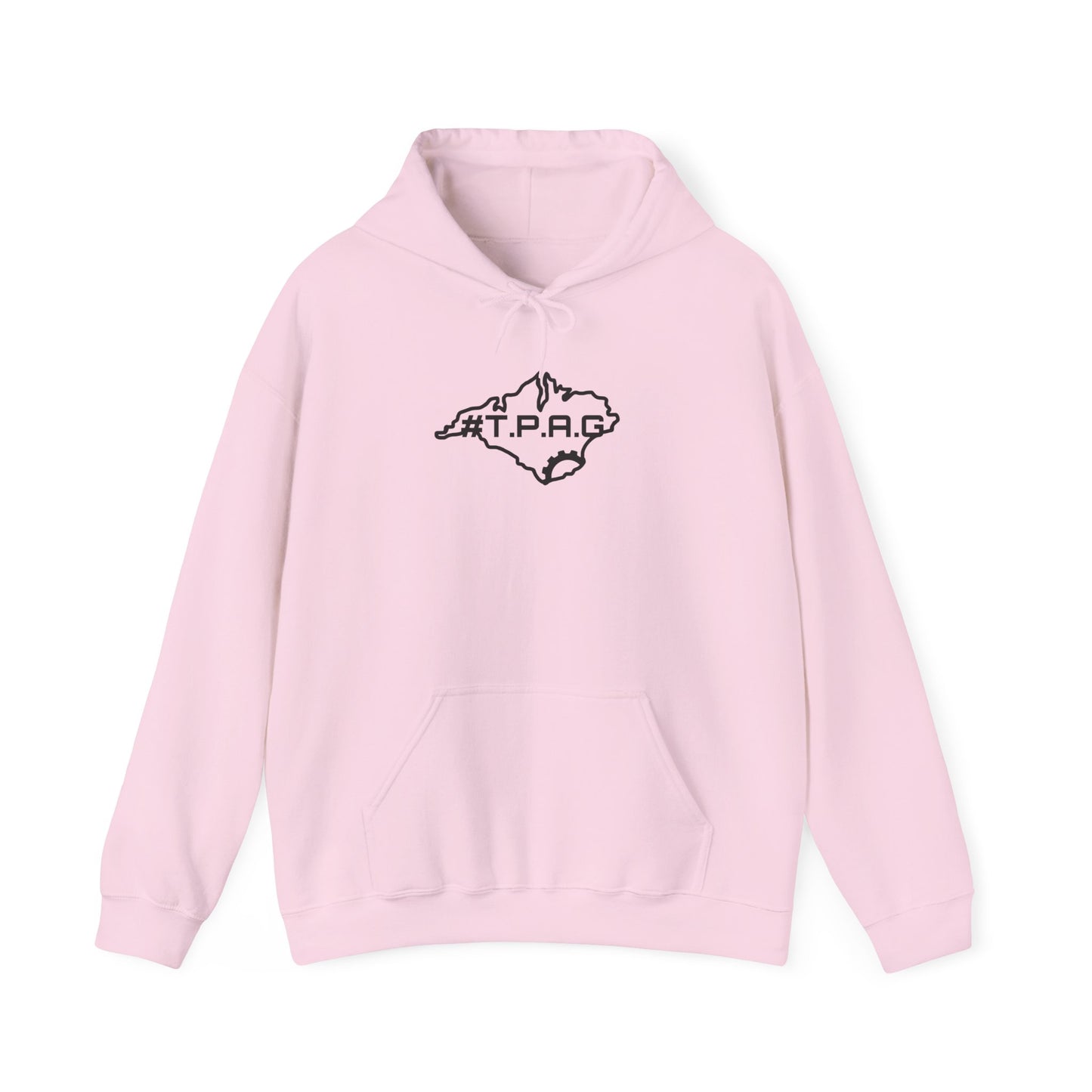 TPAG LOGOS HOODIE
