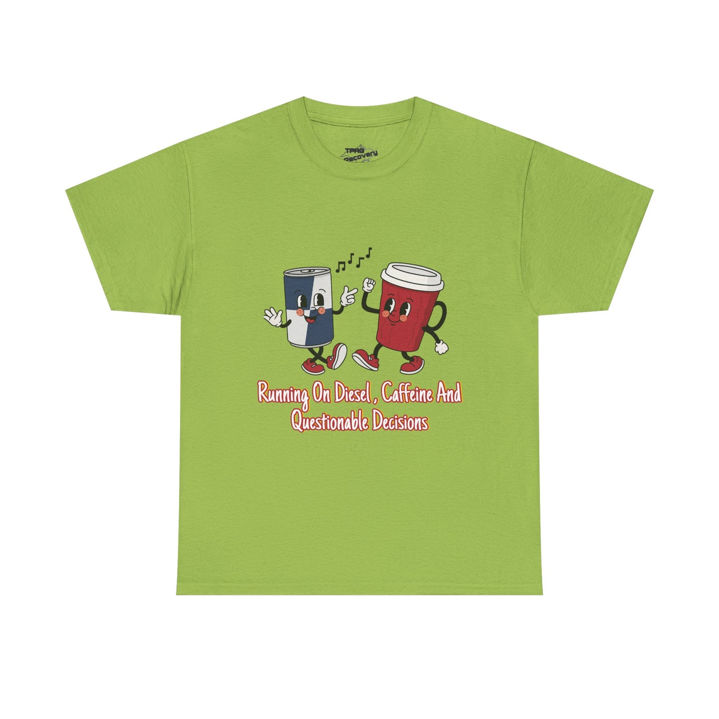Late Night Truckers Tee