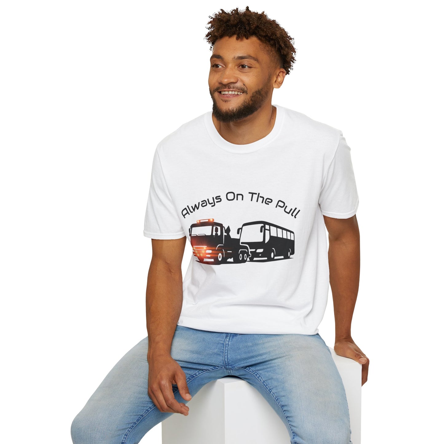 DAF - Always On The Pull Tee