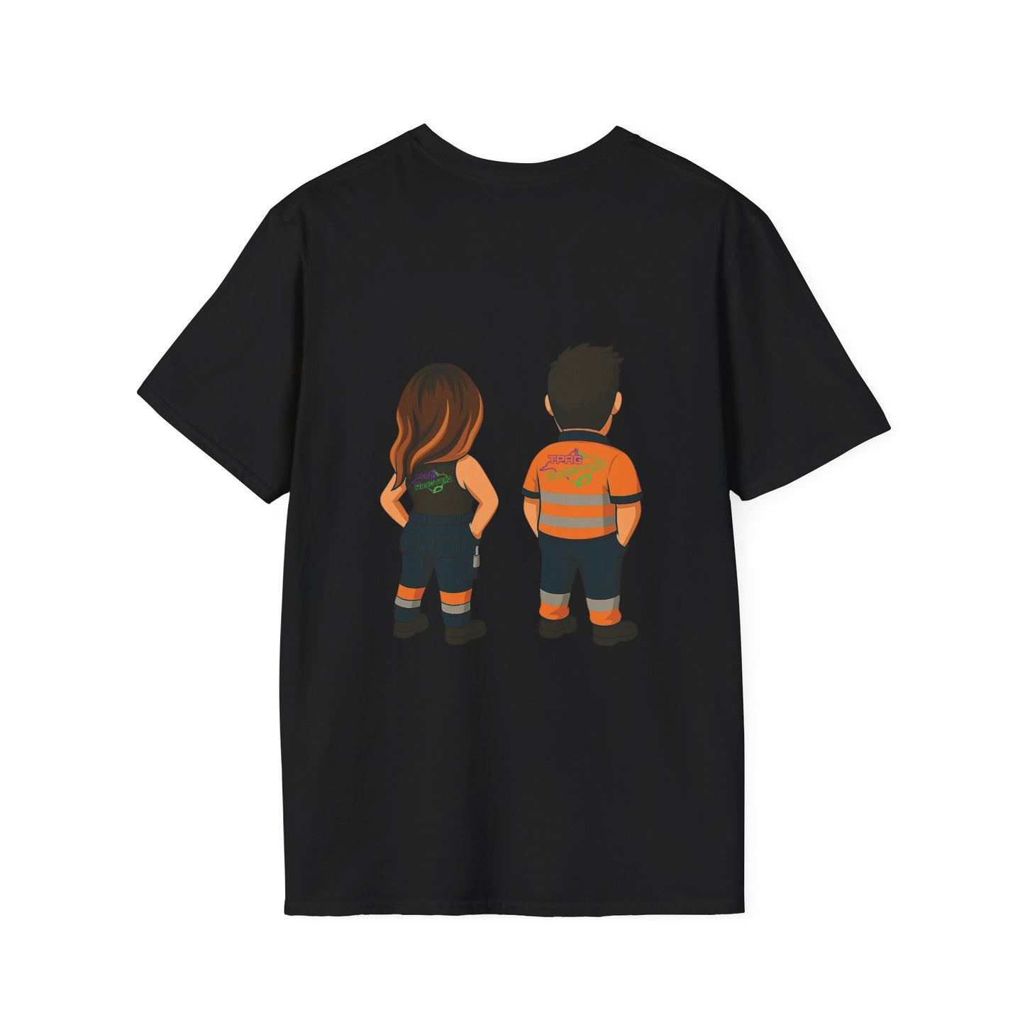 TPAG Character Tee