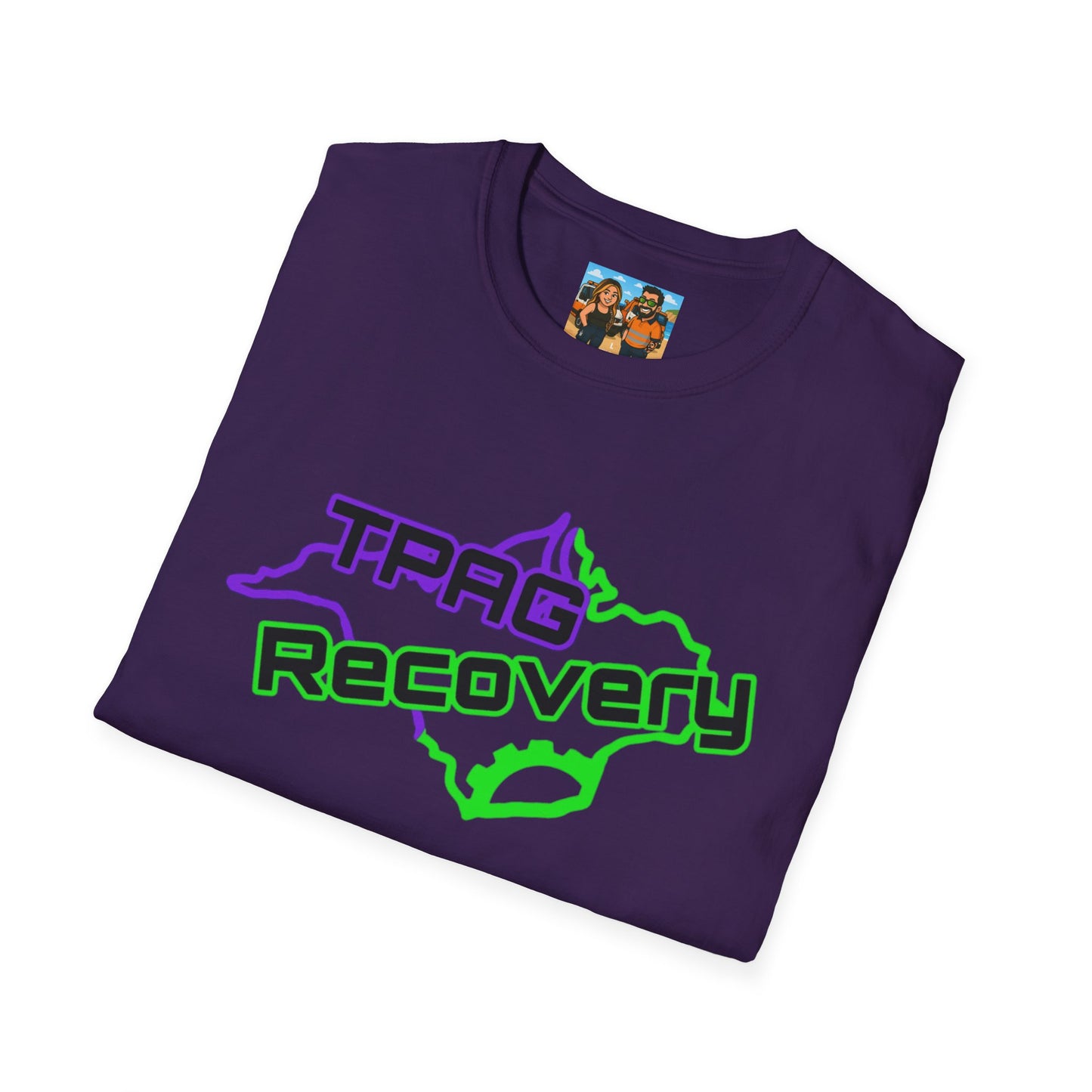 The New Style TPAG TEE