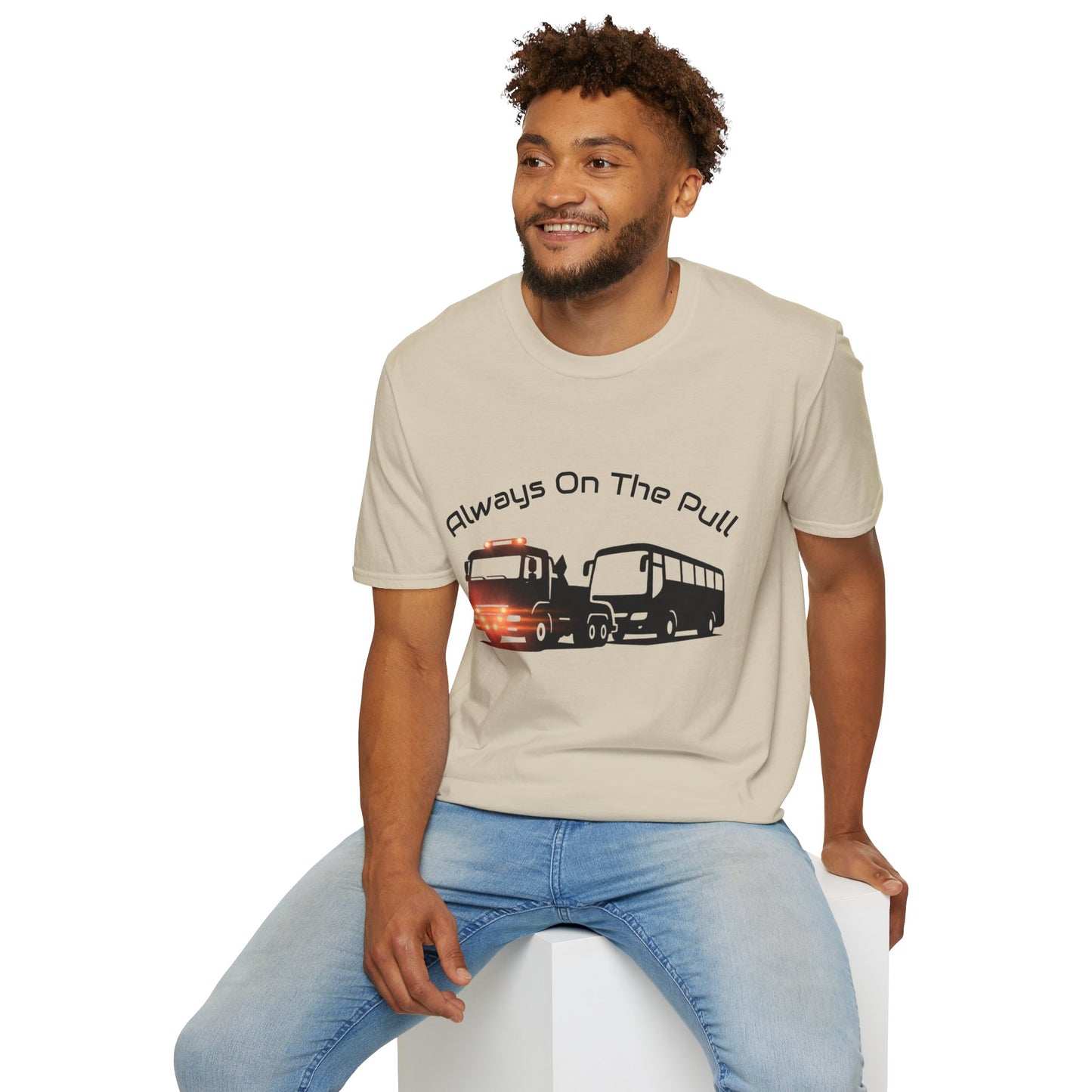 DAF - Always On The Pull Tee