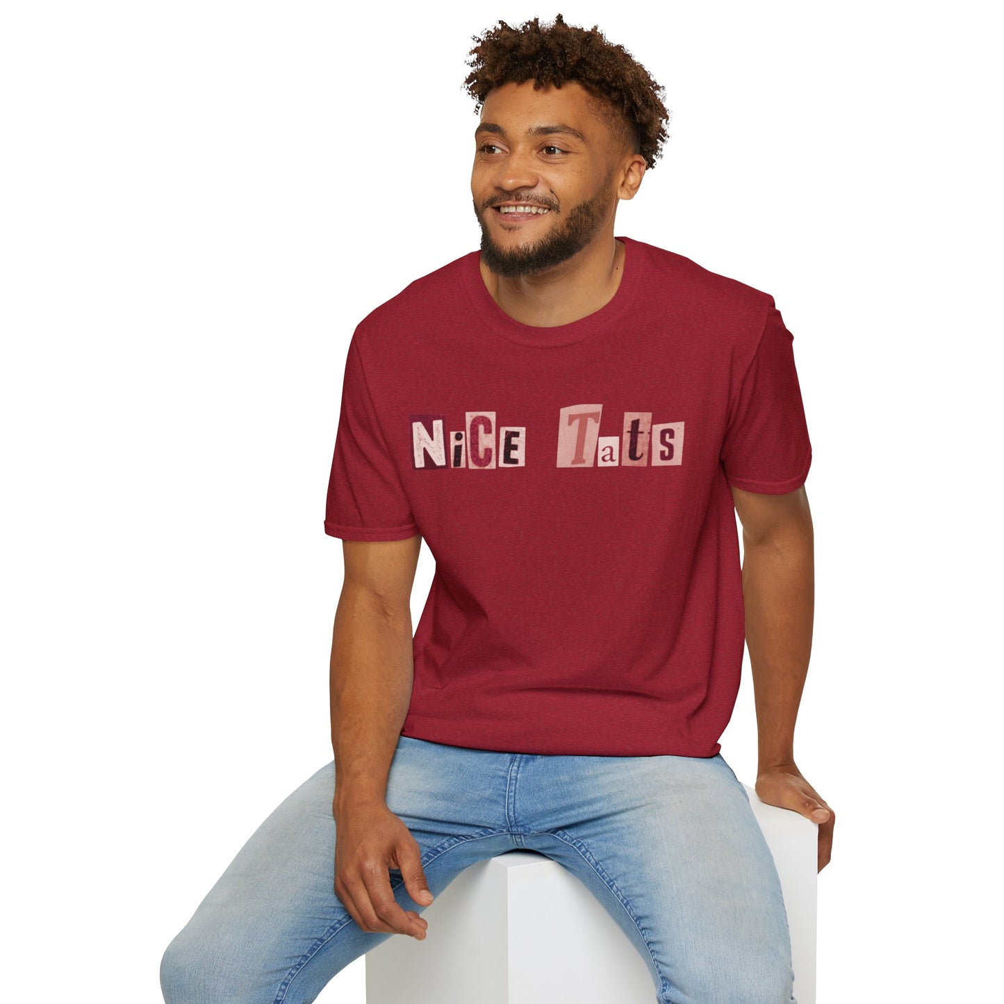 NICE TATS TEE