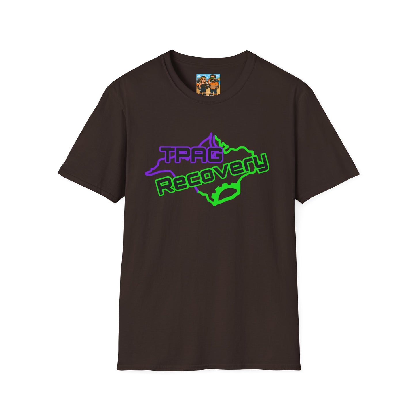 The New Style TPAG TEE