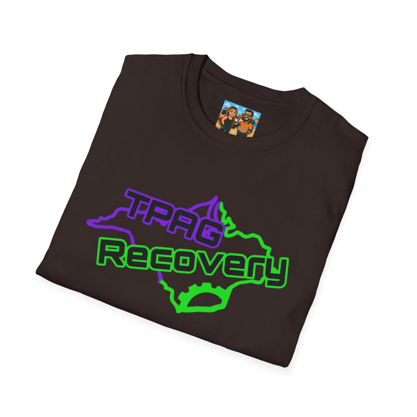 The New Style TPAG TEE