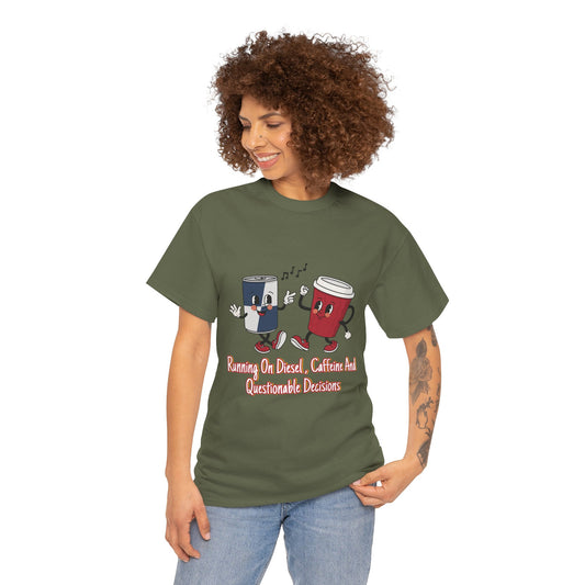 Late Night Truckers Tee