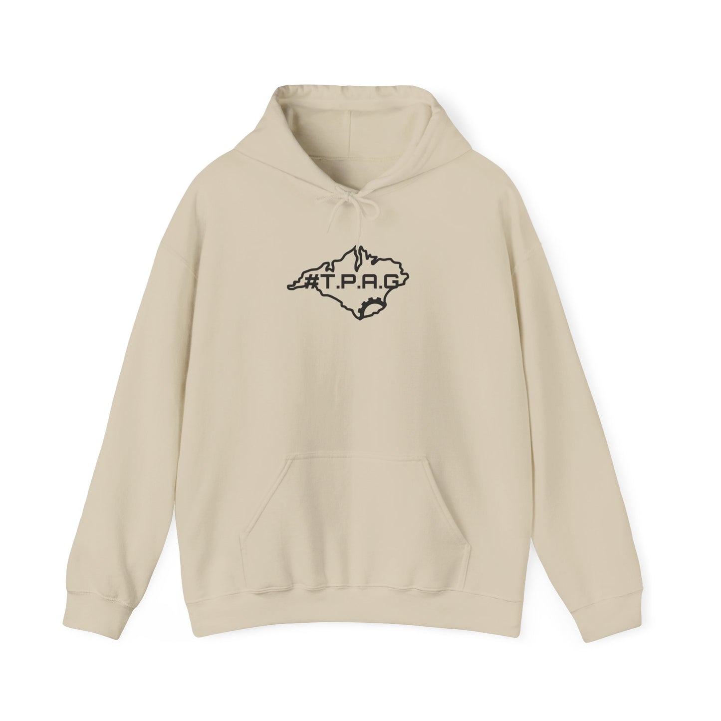 TPAG LOGOS HOODIE