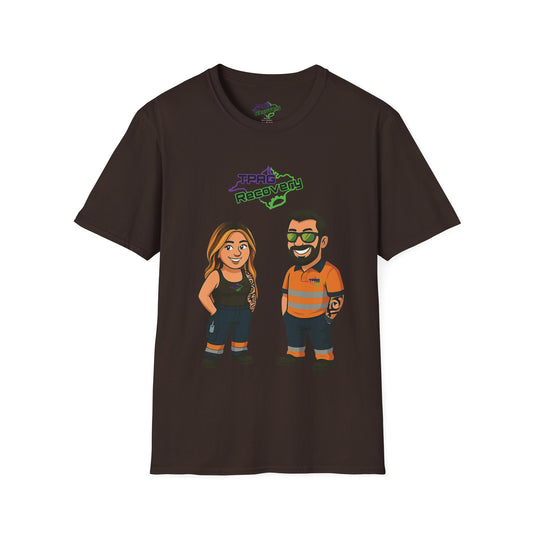 TPAG Character Tee