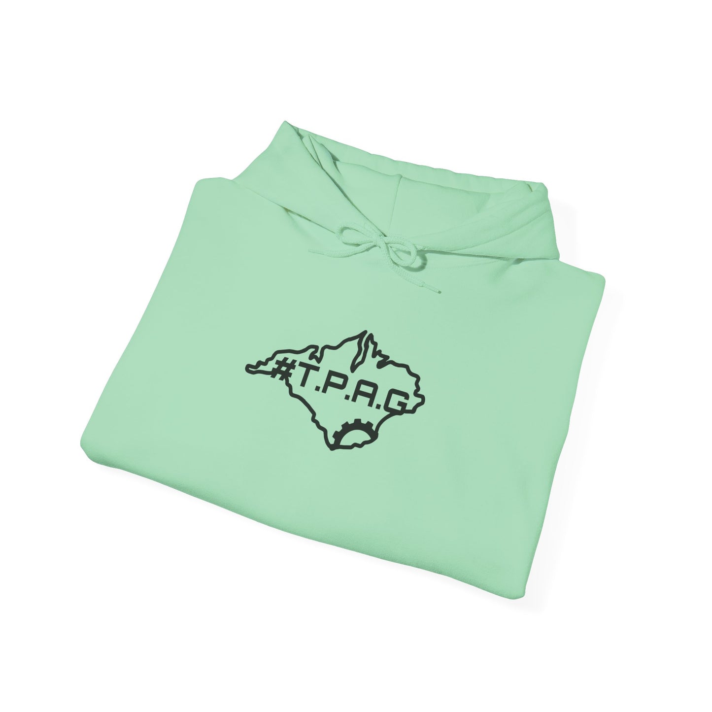 TPAG LOGOS HOODIE