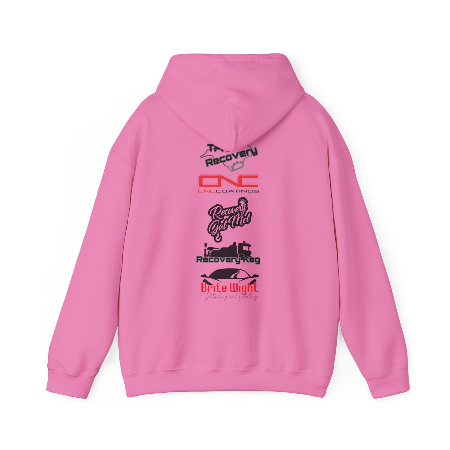 TPAG LOGOS HOODIE