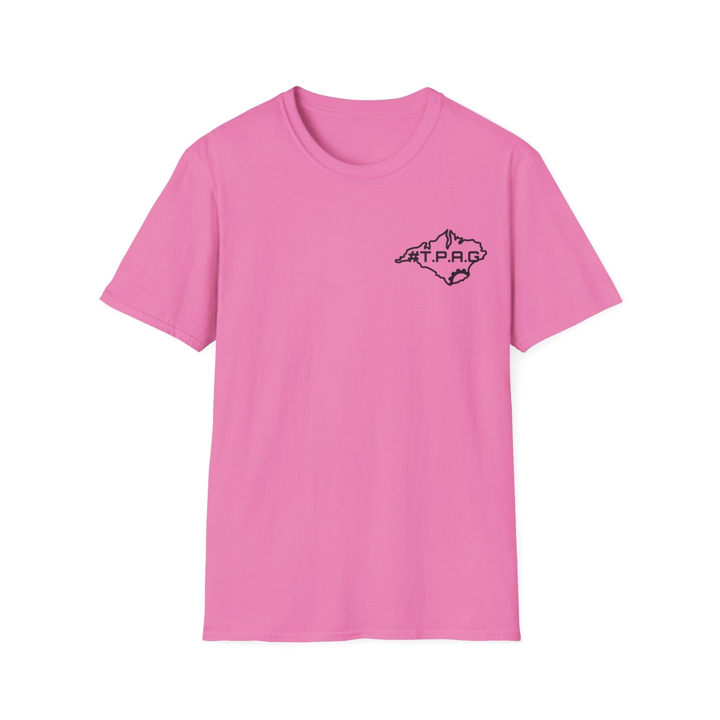 TPAG LOGO TEE