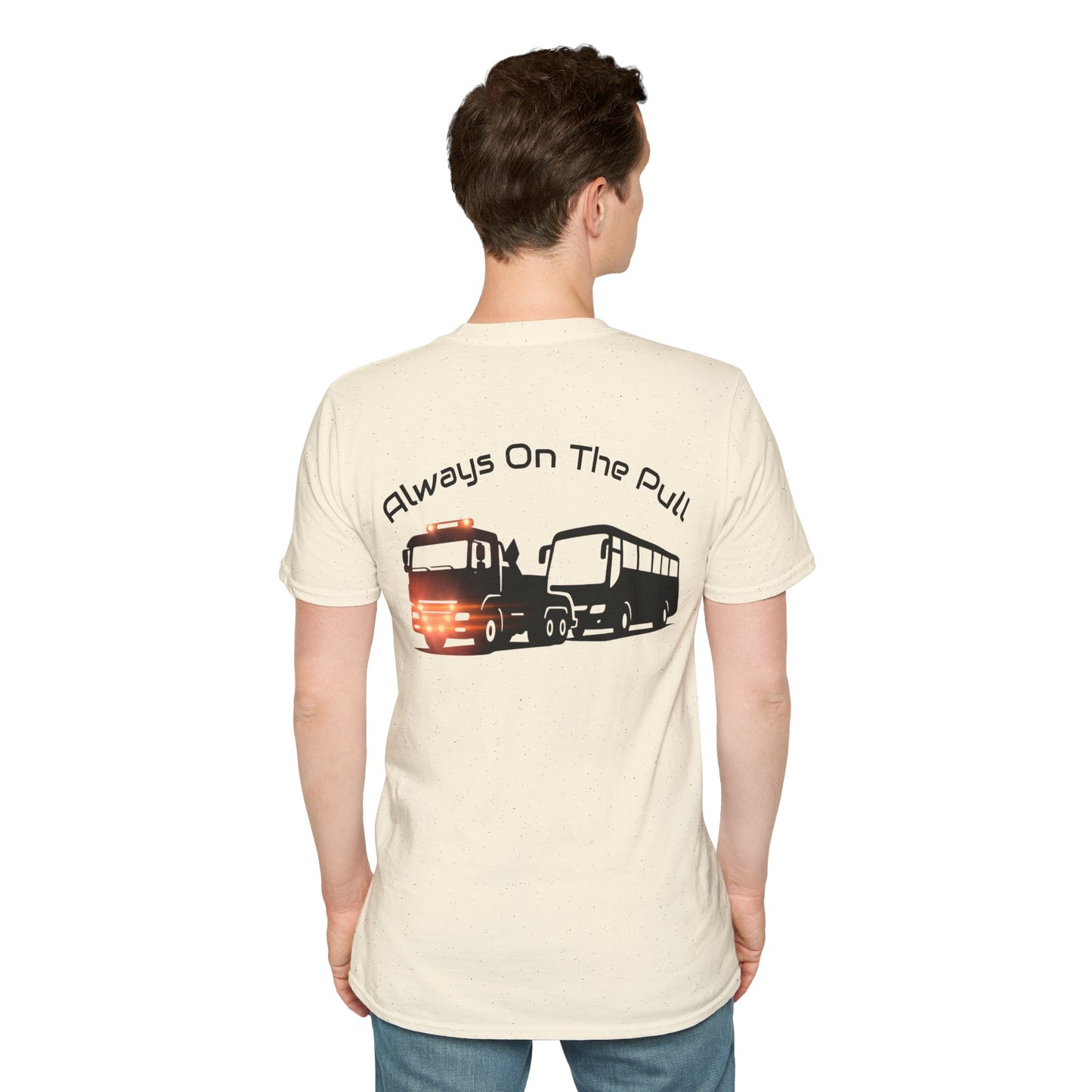 DAF - Always On The Pull Tee