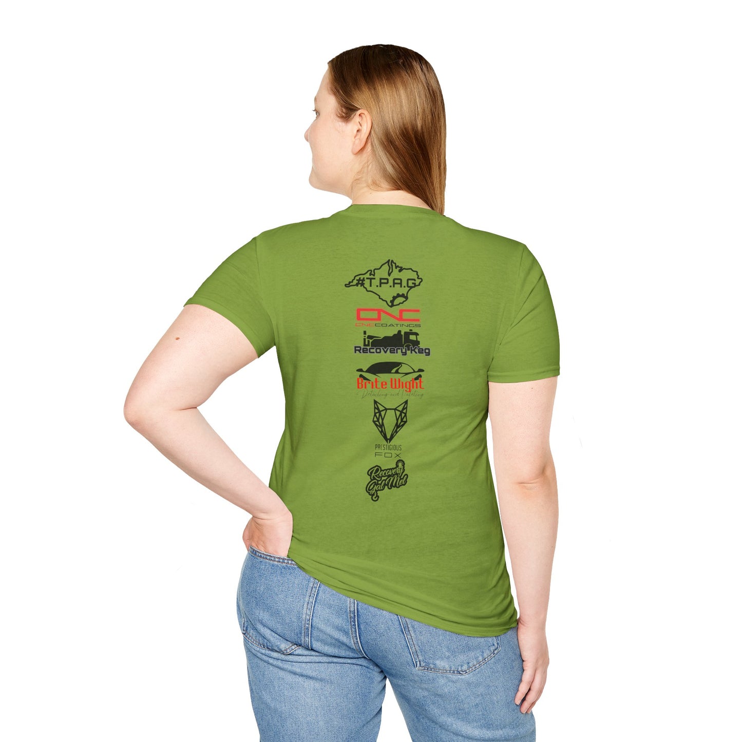 TPAG LOGO TEE