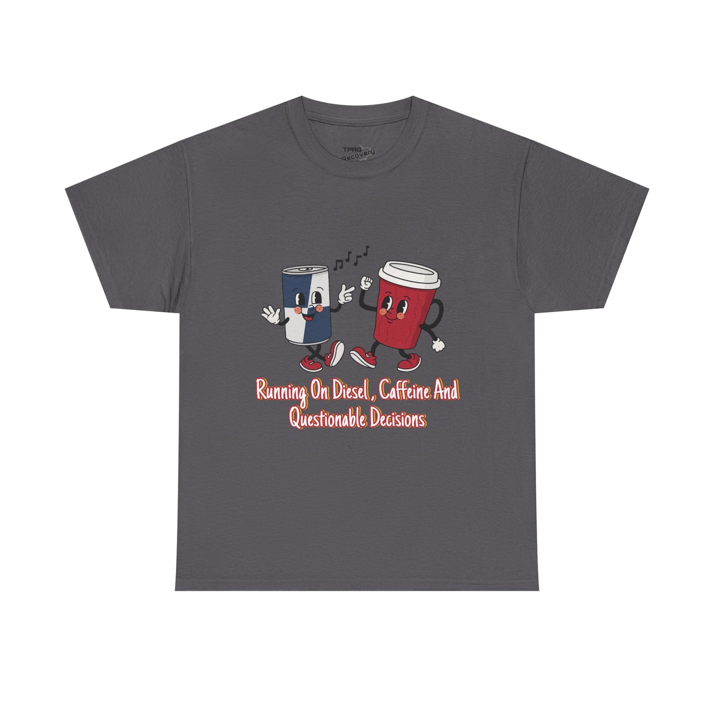 Late Night Truckers Tee