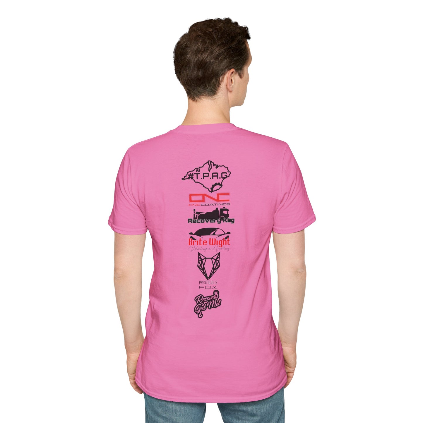 TPAG LOGO TEE
