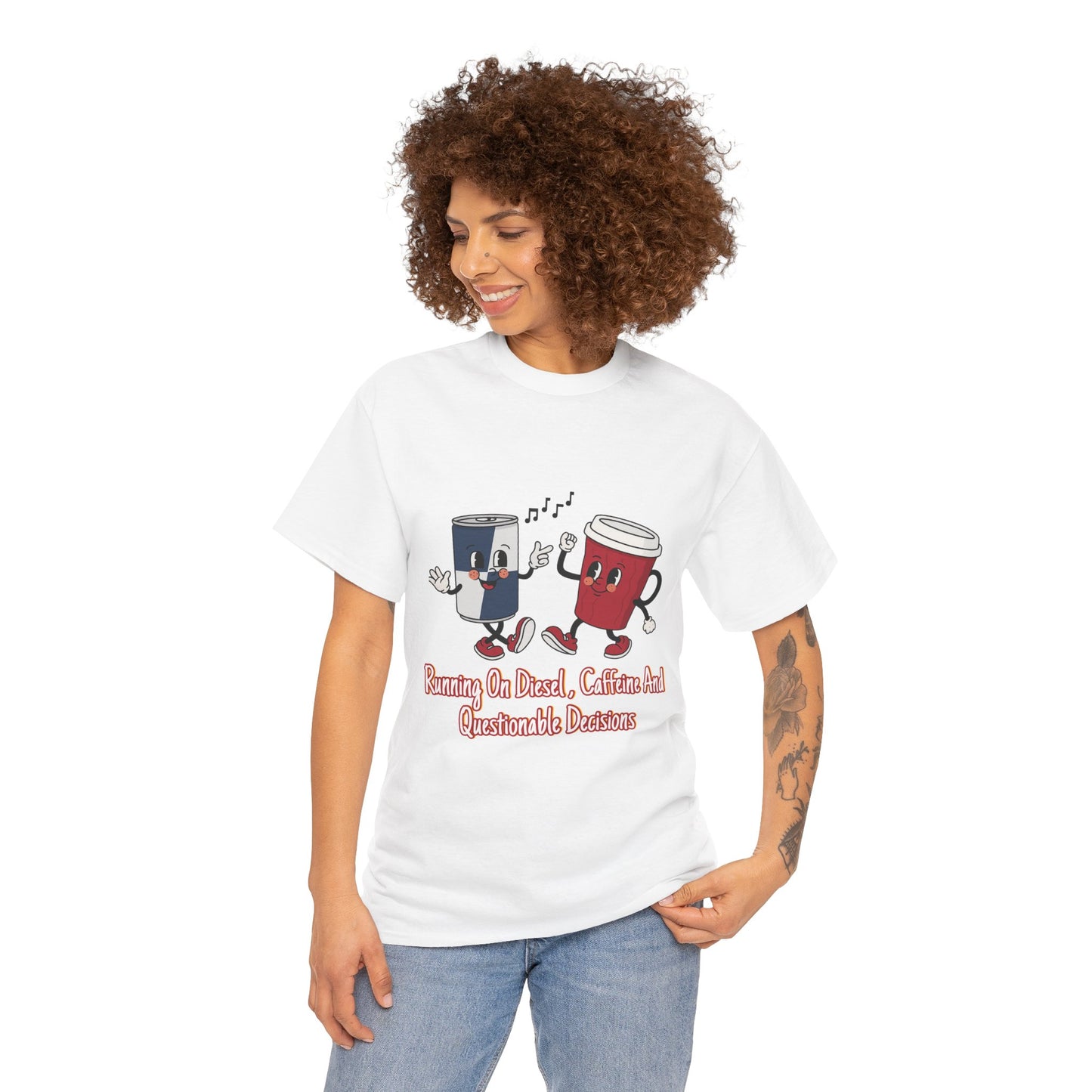 Late Night Truckers Tee