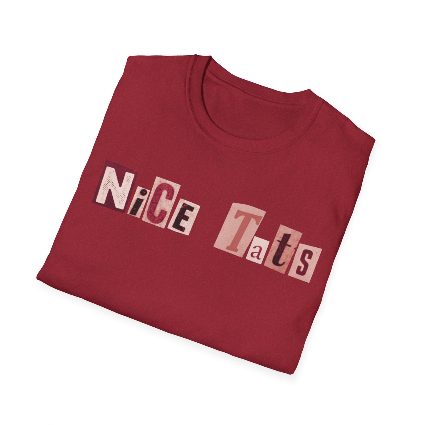 NICE TATS TEE
