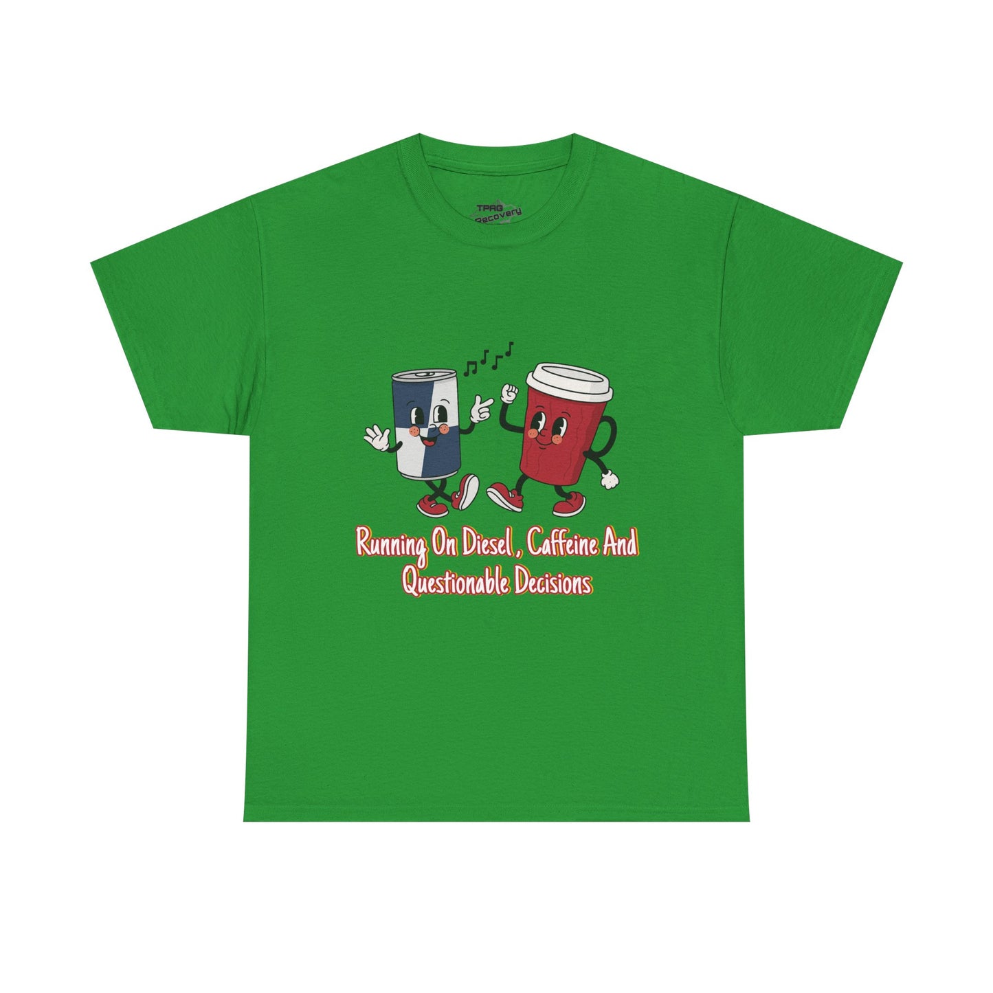 Late Night Truckers Tee