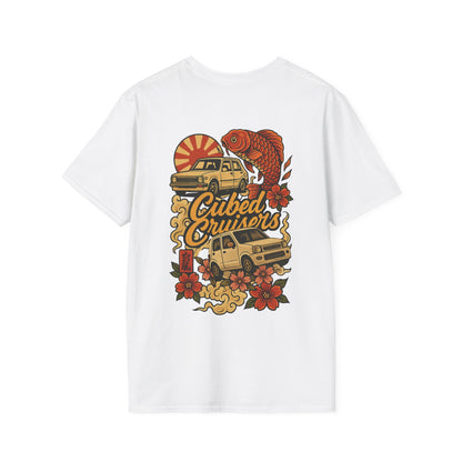 Cubed Cruisers Club Tee