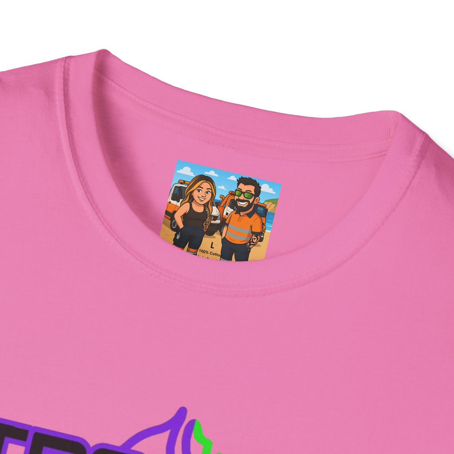 The New Style TPAG TEE