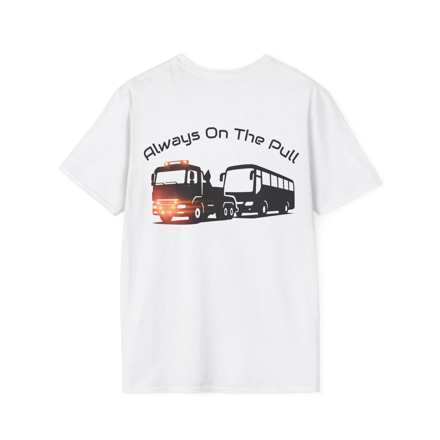 DAF - Always On The Pull Tee