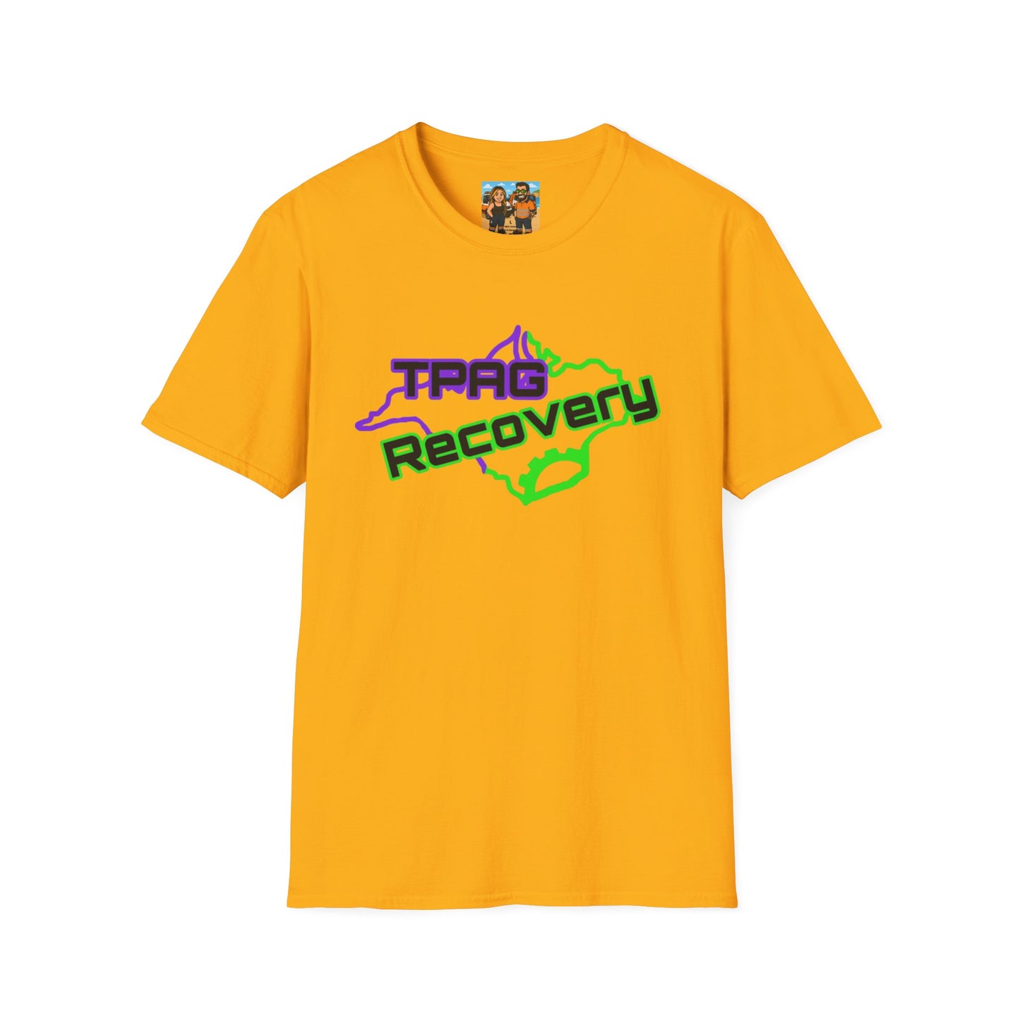 The New Style TPAG TEE
