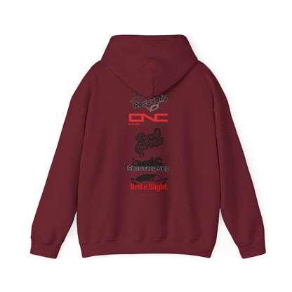 TPAG LOGOS HOODIE