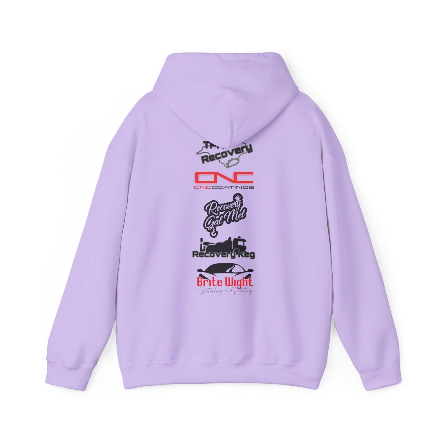 TPAG LOGOS HOODIE