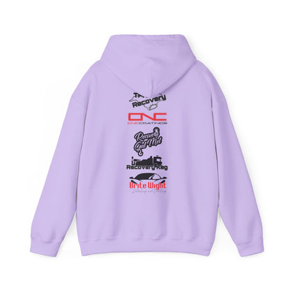 TPAG LOGOS HOODIE