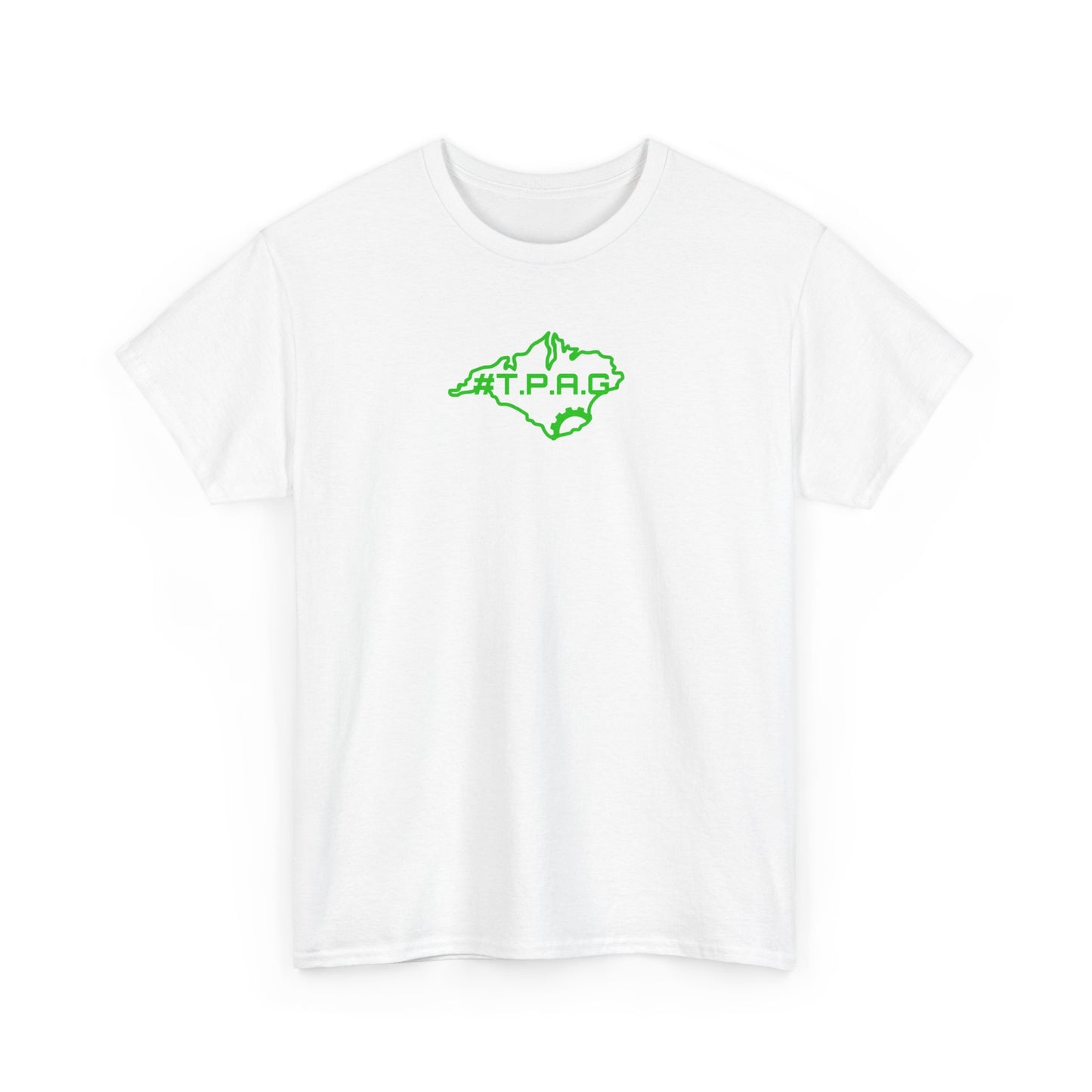 TPAG TEAM GREEN TEE