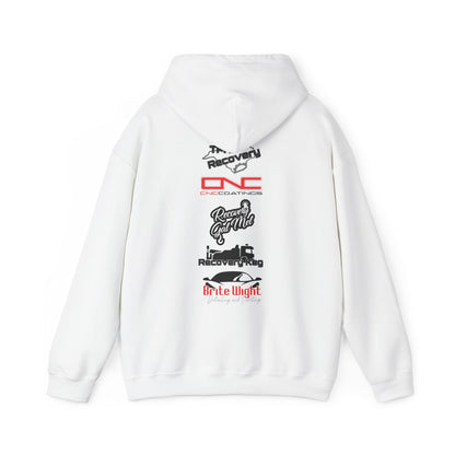TPAG LOGOS HOODIE