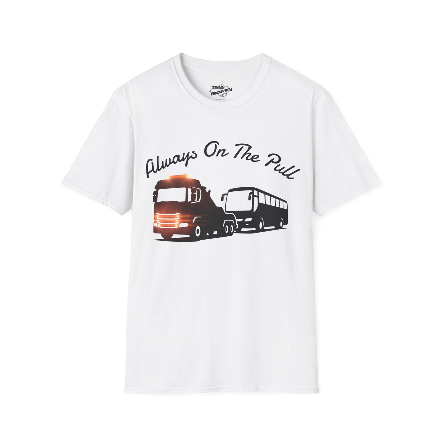 SCANIA - Always On The Pull Tee