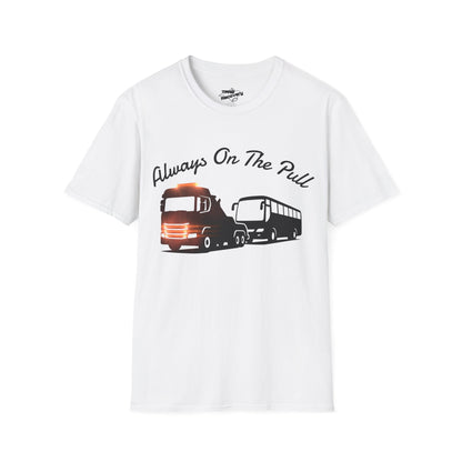 SCANIA - Always On The Pull Tee