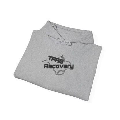 TPAG LOGOS HOODIE
