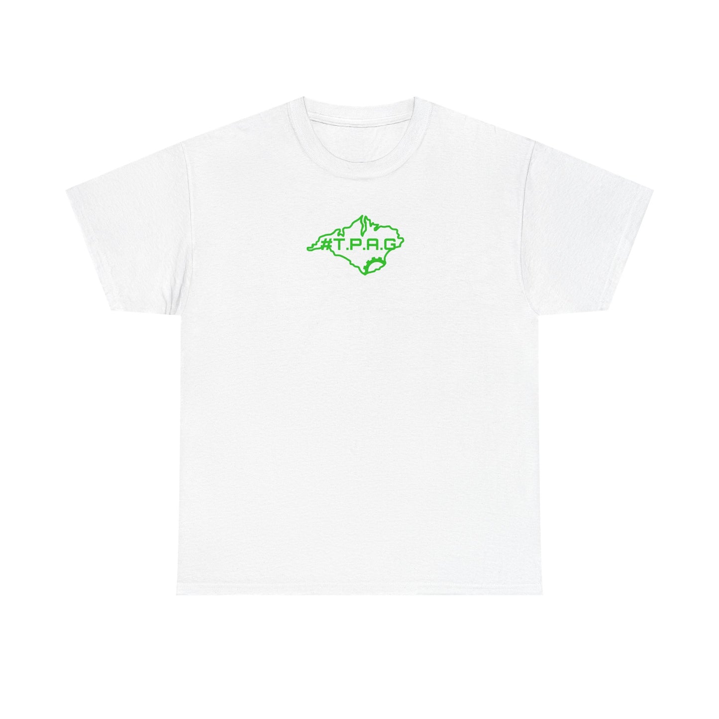 TPAG TEAM GREEN TEE