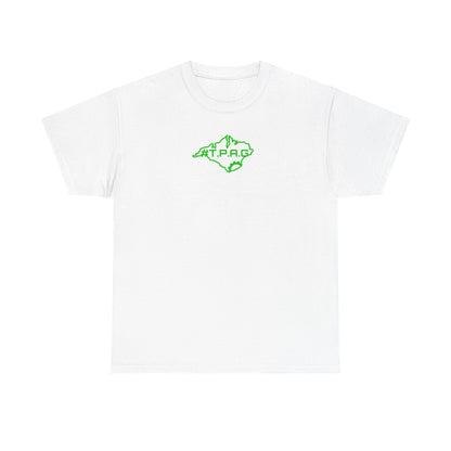 TPAG TEAM GREEN TEE