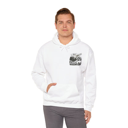 Cubed Cruisers Hoodie