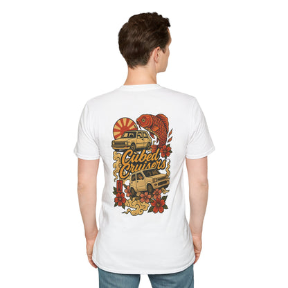 Cubed Cruisers Club Tee