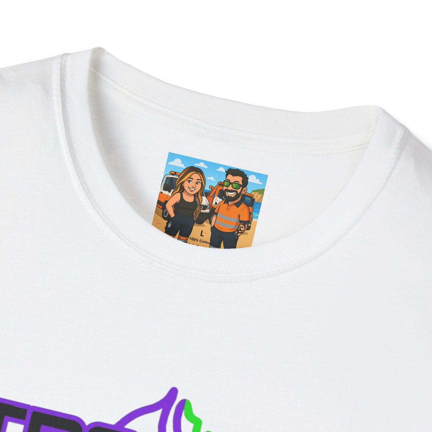 The New Style TPAG TEE