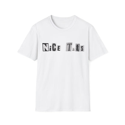 NICE TATS TEE