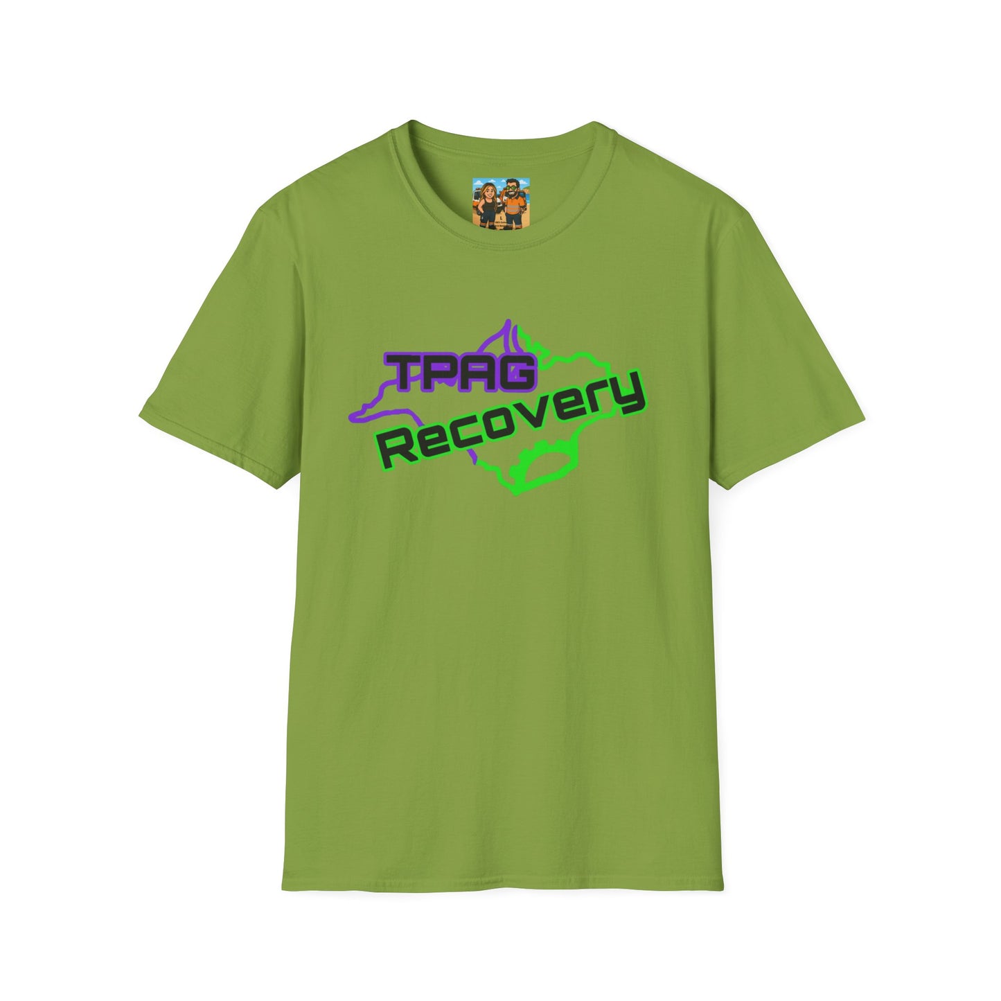 The New Style TPAG TEE