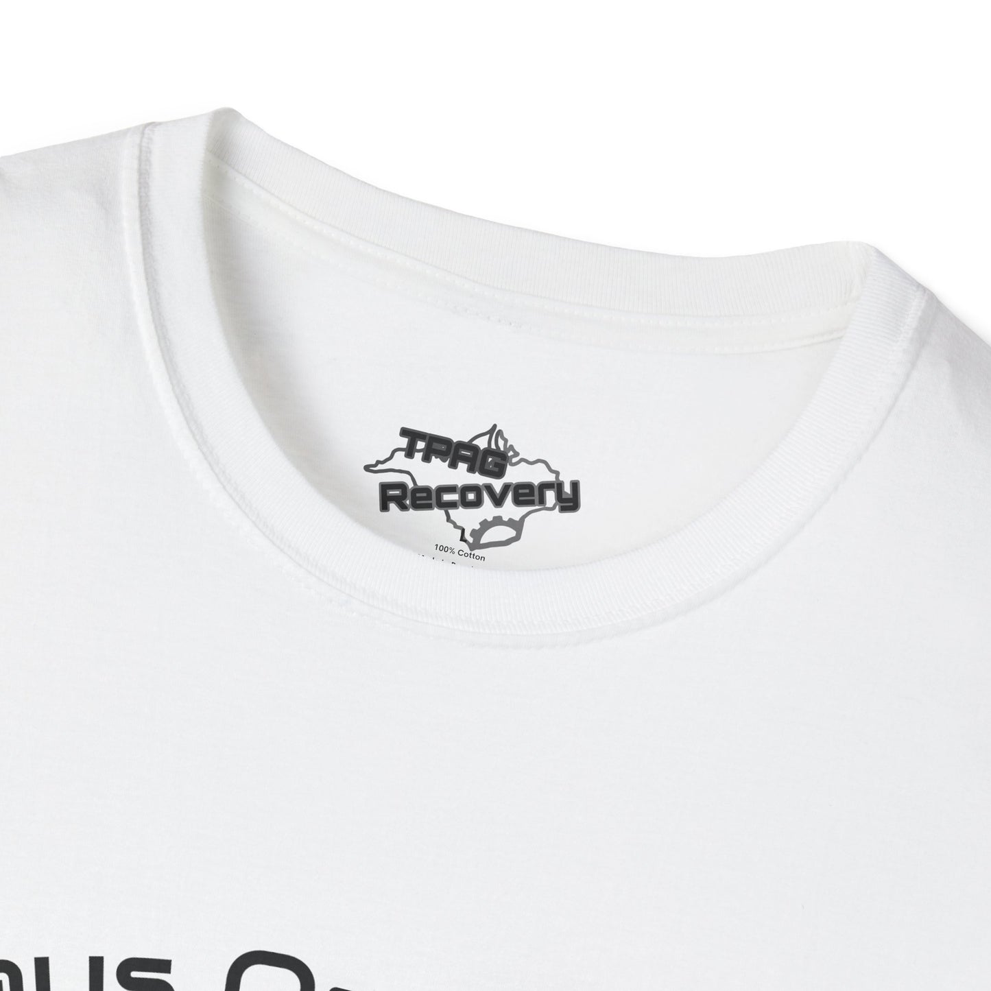 DAF - Always On The Pull Tee